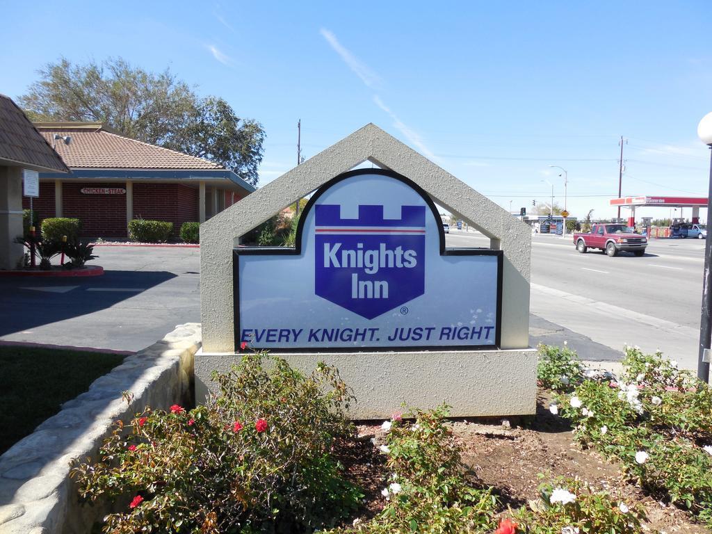 Knights Inn Palmdale Eksteriør bilde